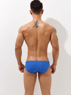 Men's Sexy Cutout Swim Briefs