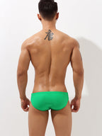 Men's Sexy Cutout Swim Briefs
