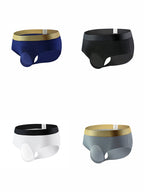 Seamless U Convex Pouch Briefs