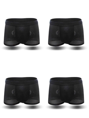 Black*4