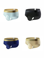 Seamless U Convex Pouch Briefs