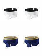 Seamless U Convex Pouch Briefs