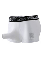 Men's Cotton Trunks with Separate Pouch