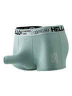 Men's Cotton Trunks with Separate Pouch