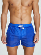 Men's Ultra Thin Sand Beach Board Shorts