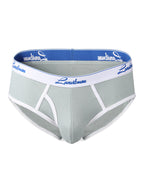 2 Pack Men's Thread Cotton Pouch Briefs