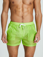 Men's Ultra Thin Sand Beach Board Shorts