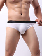 Seamless U Convex Pouch Briefs