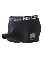 Men's Cotton Trunks with Separate Pouch