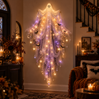 ✨Elegant Halloween Cascade Wall Light Collection