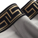 4 Pack Separate Ball Pouch Breathable Trunks