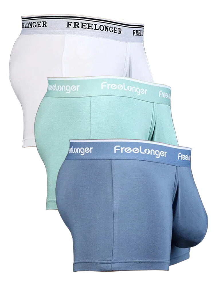 Men's Separate Support Pouch Trunks