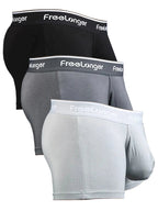 Men's Separate Support Pouch Trunks