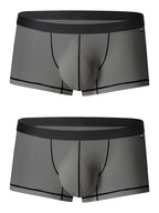 Men’s U Convex Cool High Elastic Fabric Trunks