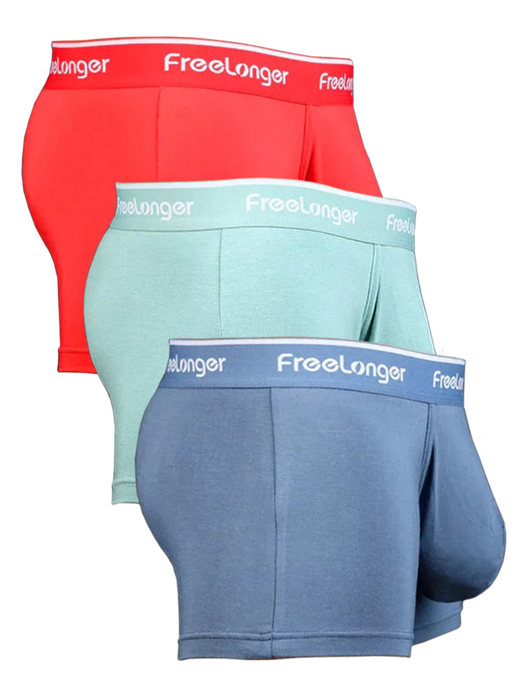 Men's Separate Support Pouch Trunks