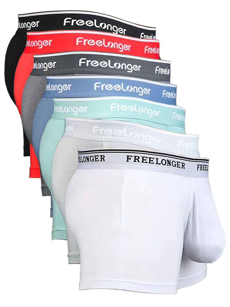 Men's Separate Support Pouch Trunks
