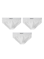 2 Pack Men's Soft & Breathable Icy Silk Quick-Dry Mid-Rise Comfort Cooling Briefs