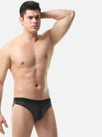 7 Pack Ball Support Seamless Men's Briefs