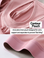 3 Pack Separate Ball Support Pouch Trunks