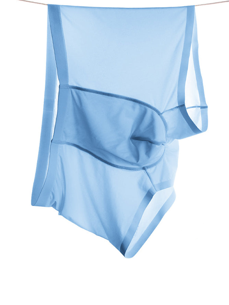Men's Ultra-thin Soft Trunks