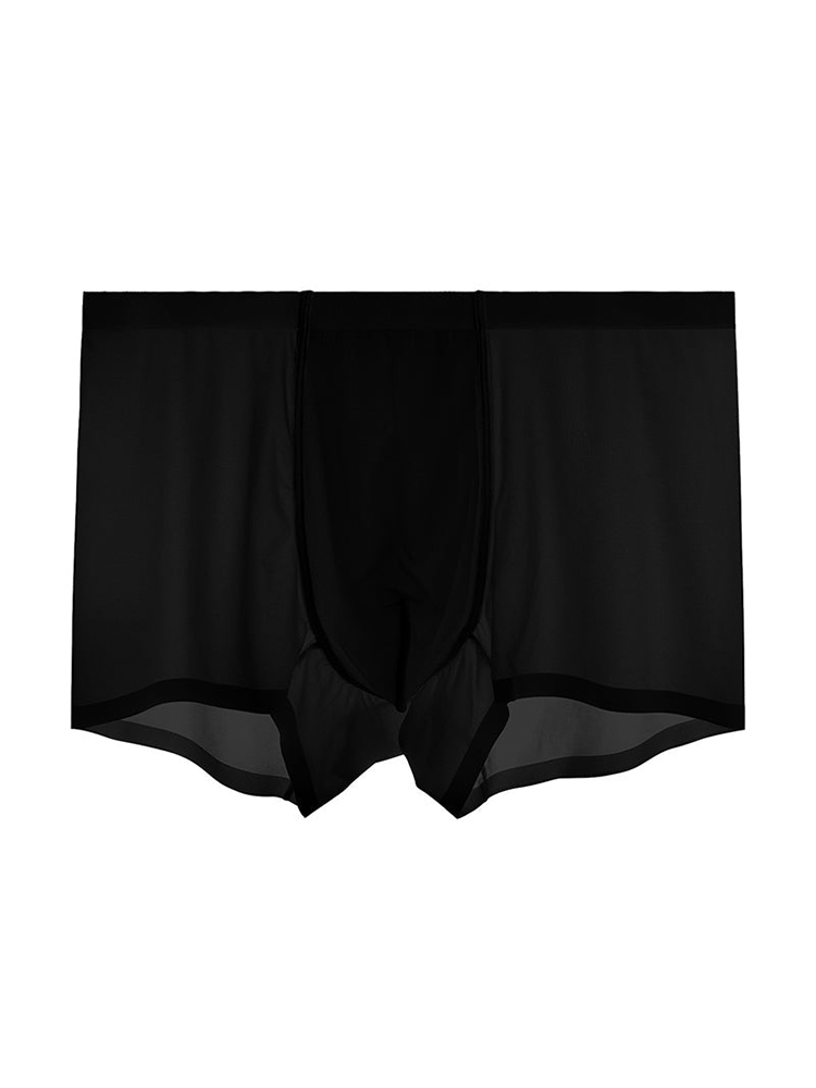 Men's Ultra-thin Soft Trunks