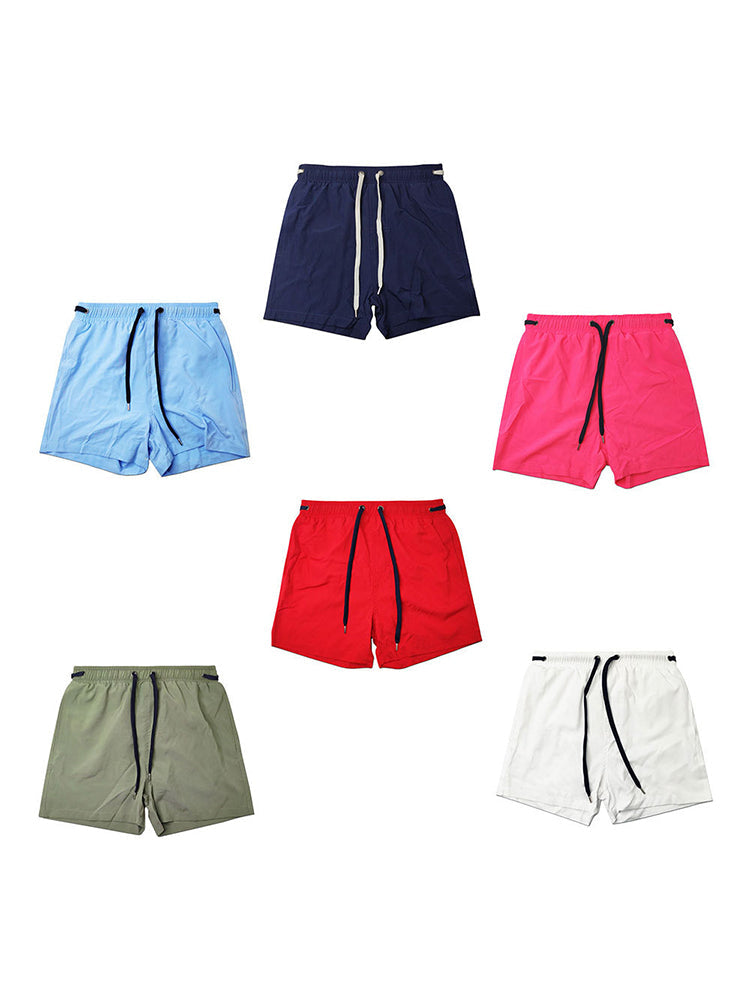 Men's Summer Mesh Beach Board Shorts