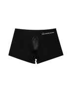 2-pack Men's Translucent Seamless 3D Pocket Trunks