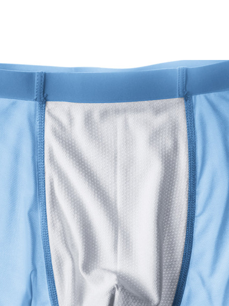 Men's Ultra-thin Soft Trunks