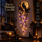✨Elegant Halloween Cascade Wall Light Collection