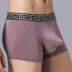 4 Pack Separate Ball Pouch Breathable Trunks