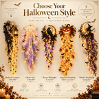 ✨Elegant Halloween Cascade Wall Light Collection
