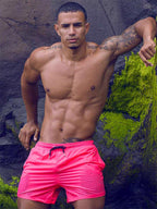 Men's Summer Mesh Beach Board Shorts