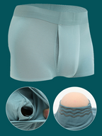 Men's Modal Trunks with Contoured Pouch