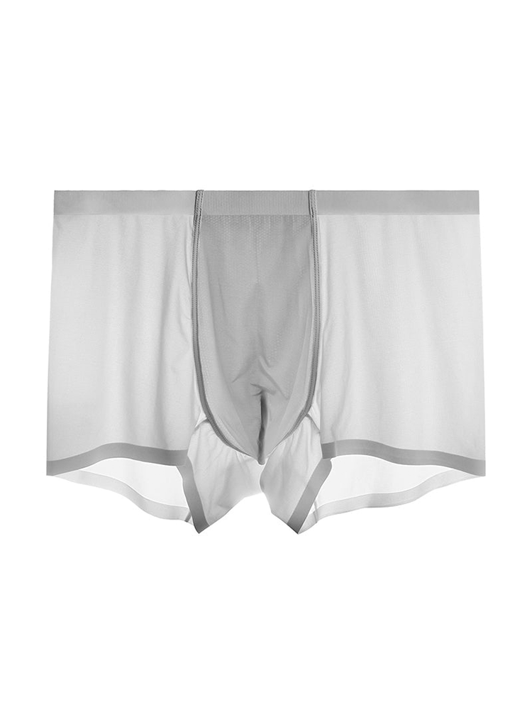 Men's Ultra-thin Soft Trunks
