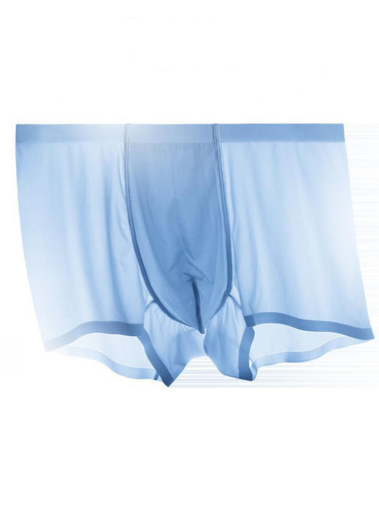 Men's Ultra-thin Soft Trunks