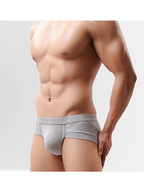 4 Pack Modal Soft Breathable Support Pouch Underwear