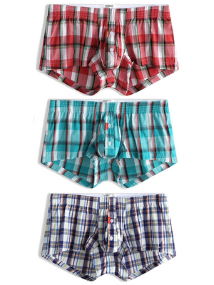 3-Pack Trunks