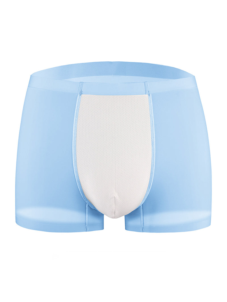 Men's Ultra-thin Soft Trunks
