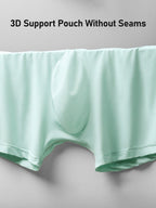 3 Pack Cooling Seamless Pouch Trunks